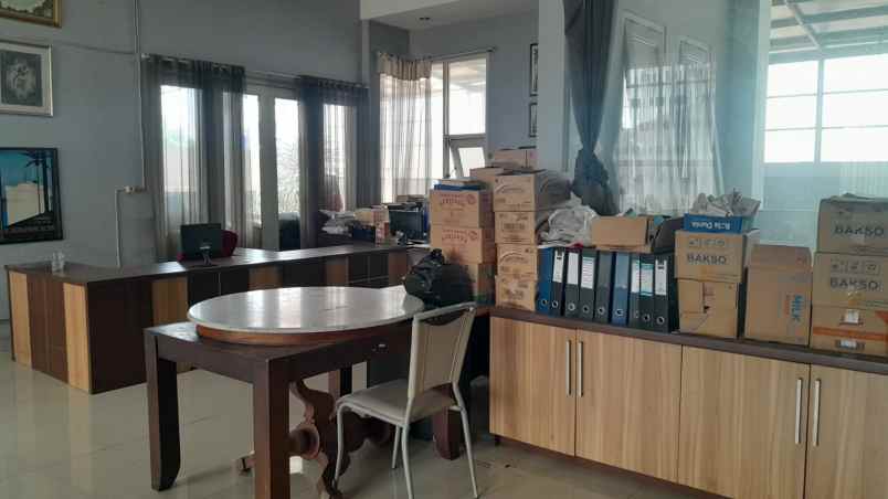 dijual rumah jl ibrahim adji kota bandung