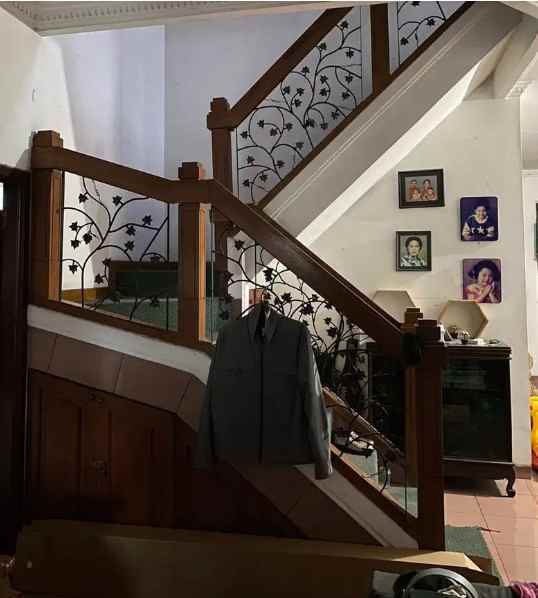 dijual rumah jl jagakarsa raya