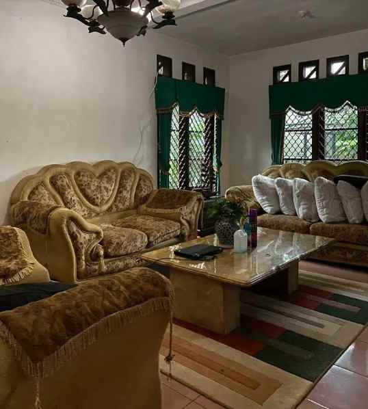 dijual rumah jl jagakarsa raya