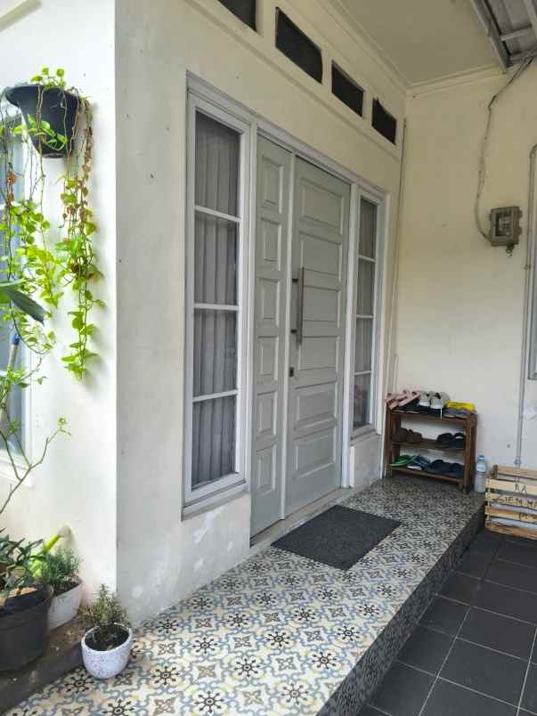 dijual rumah jl jatibening bekasi kota