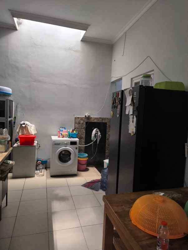 dijual rumah jl jatibening bekasi kota