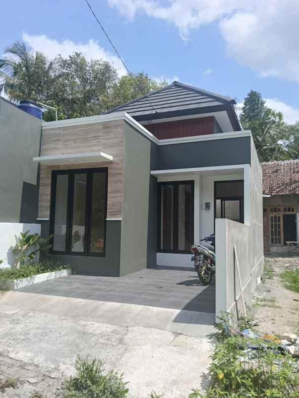dijual rumah jl jogja wates km 10