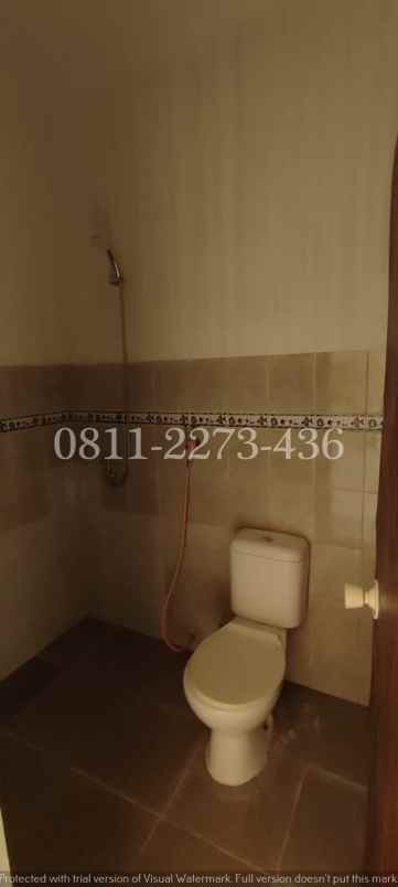 dijual rumah jl karangmekar cimahi tengah