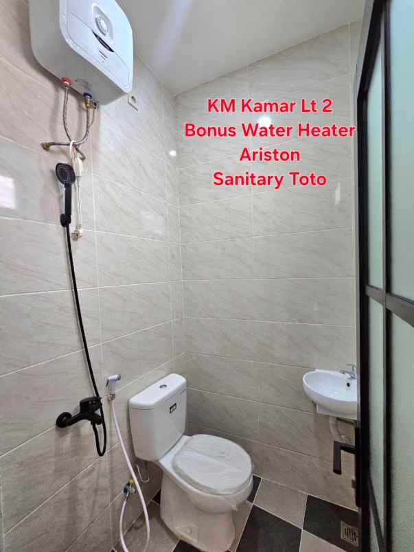 dijual rumah jl kav dki pondok kelapa