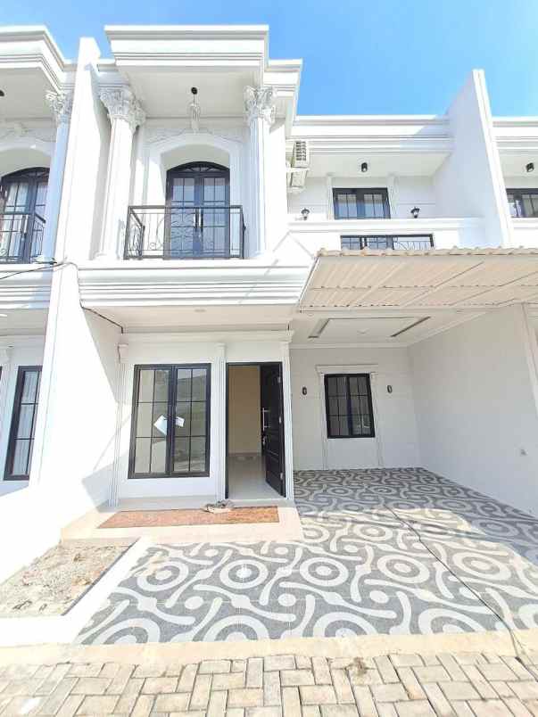 dijual rumah jl kemang cilodong depok