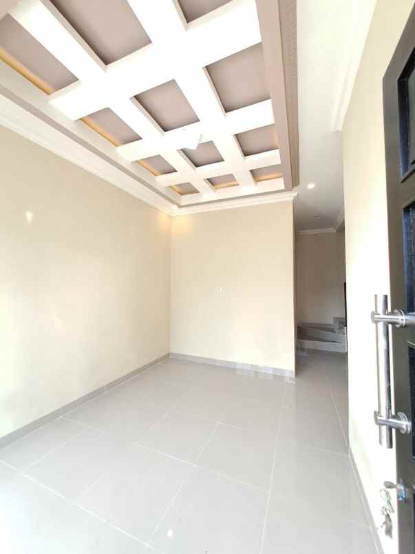 dijual rumah jl kemang cilodong depok