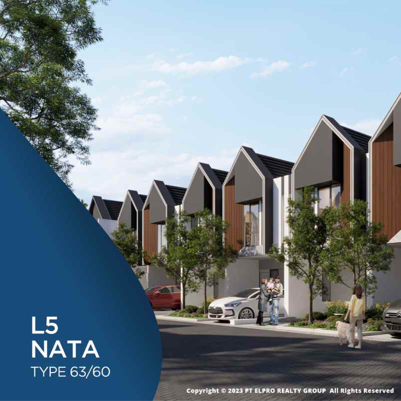 dijual rumah jl kesatriaan rempoa kec