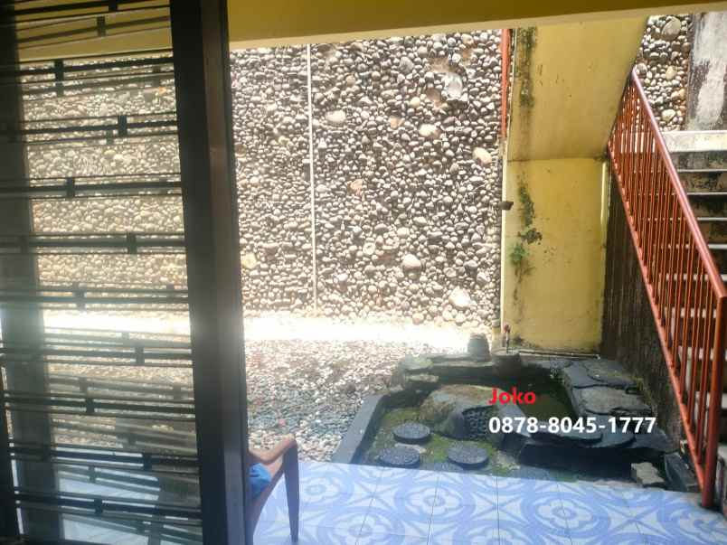 dijual rumah jl kramat