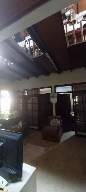 dijual rumah jl leuwi anyar vii