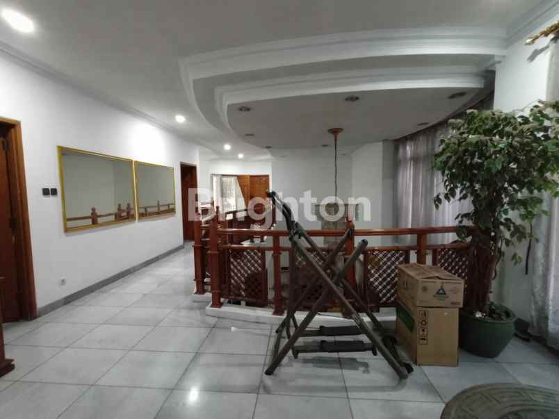 dijual rumah jl mampang prapatan xv