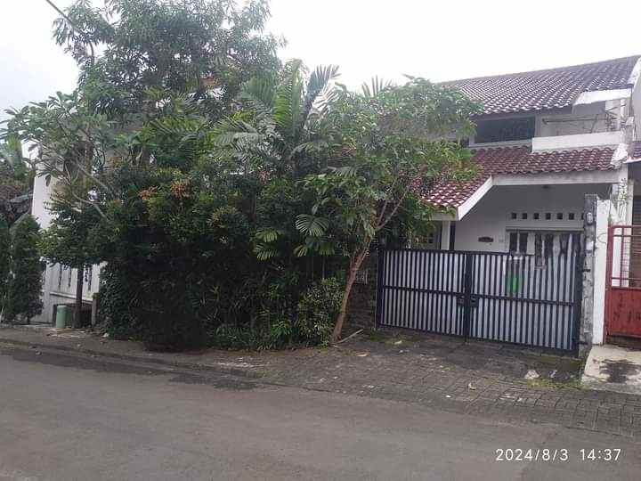 dijual rumah jl maribaya pangkalan jati