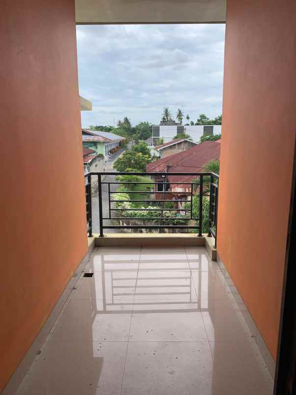 dijual rumah jl merpati putih