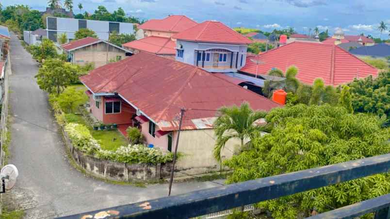 dijual rumah jl merpati putih
