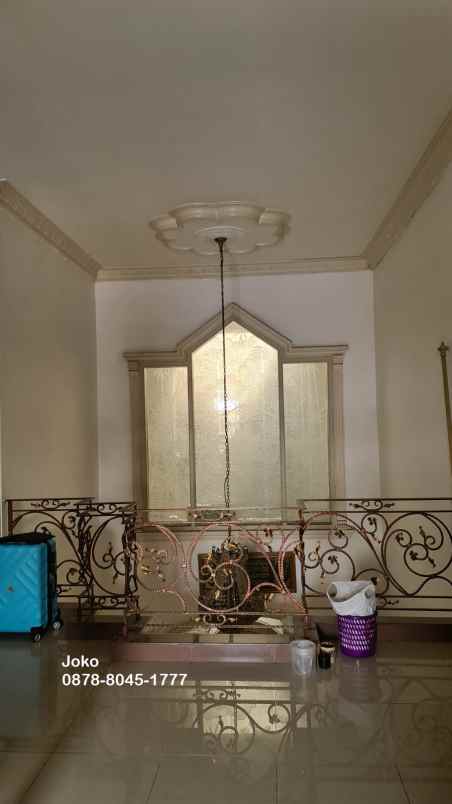 dijual rumah jl mustika jaya