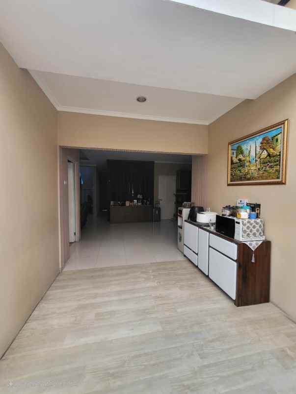 dijual rumah jl pandu raya tegal gundil