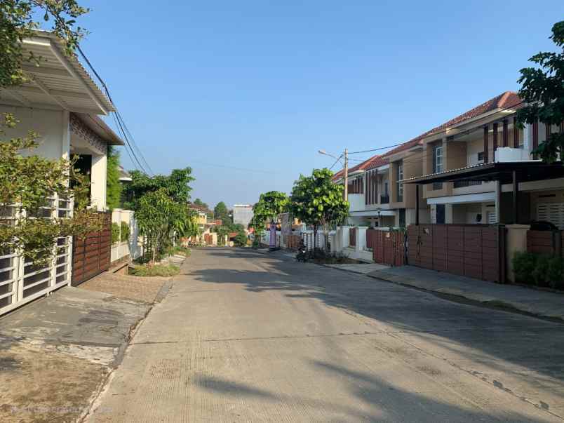 dijual rumah jl pandu raya tegal gundil