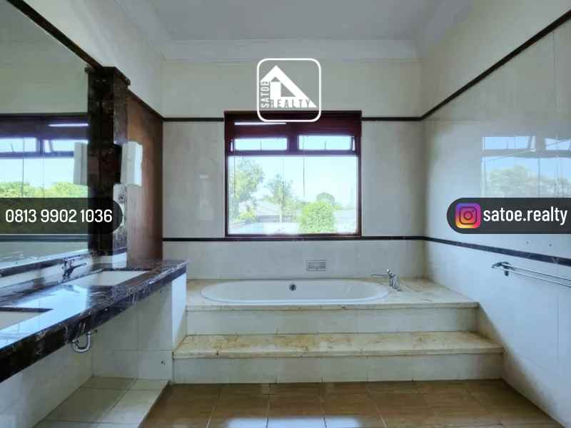 dijual rumah jl pangeran antasari