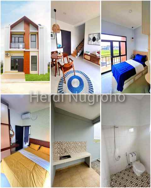 dijual rumah jl pangkal perjuangan