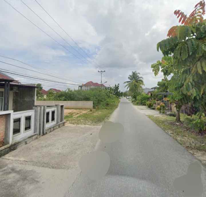 dijual rumah jl parit indah