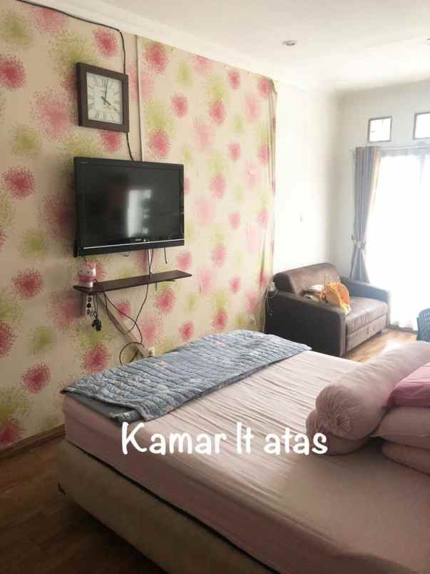 dijual rumah jl pasar minggu raya