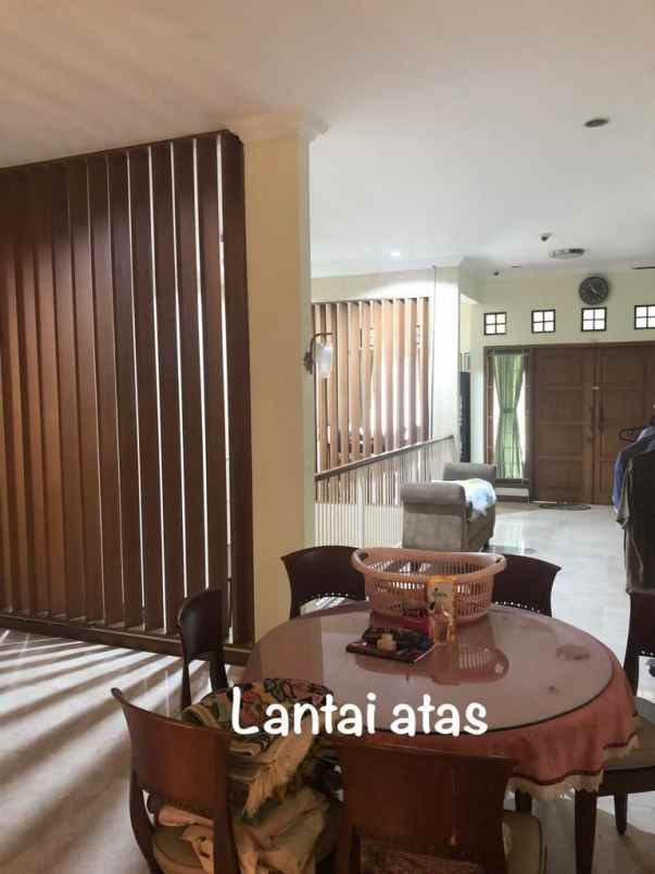 dijual rumah jl pasar minggu raya