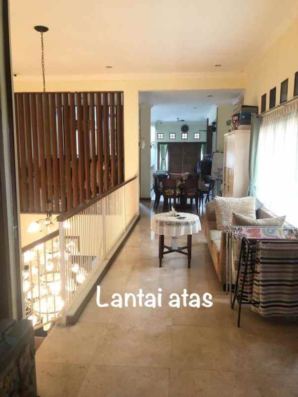 dijual rumah jl pasar minggu raya