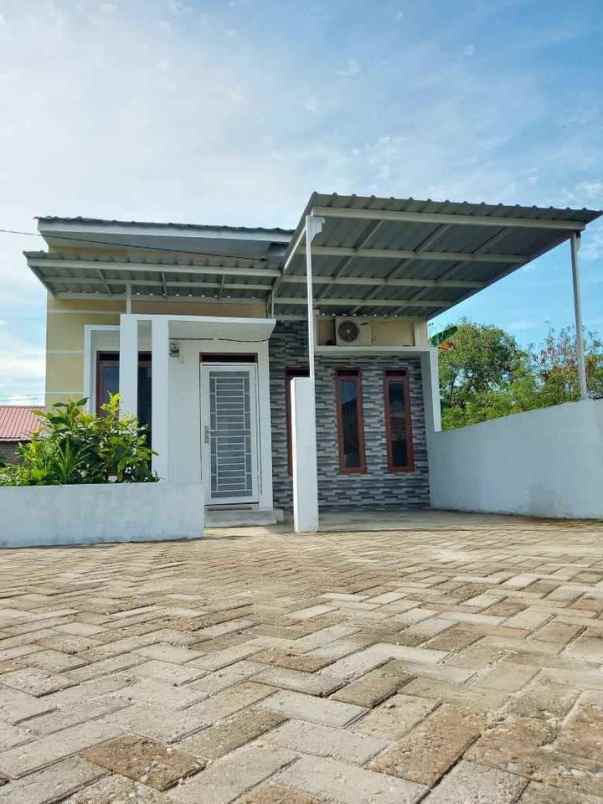 dijual rumah jl pendidikan 3 gg bunga
