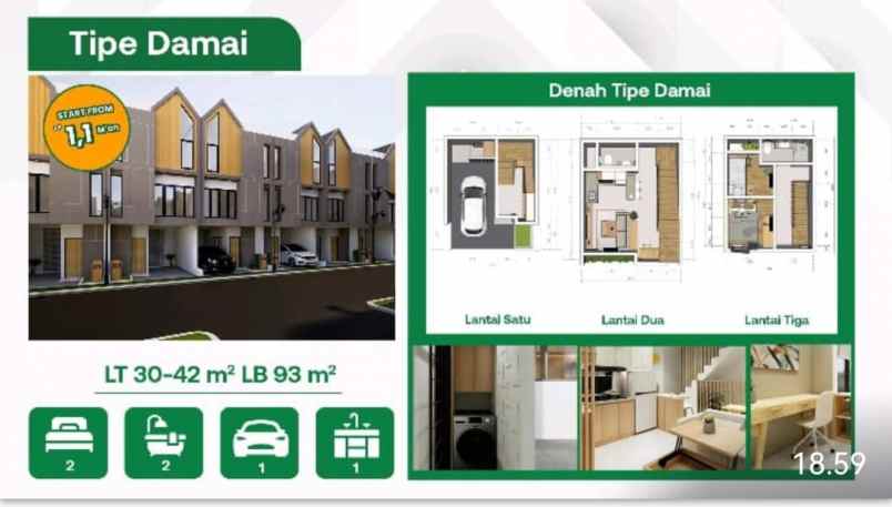 dijual rumah jl pengantin ali raya