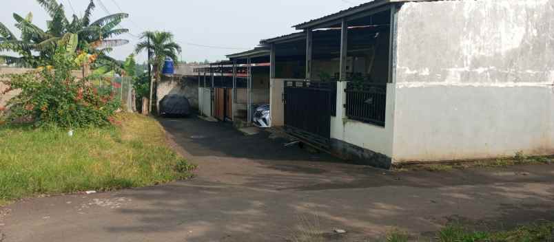 dijual rumah jl pinang dua no 2 limo depok