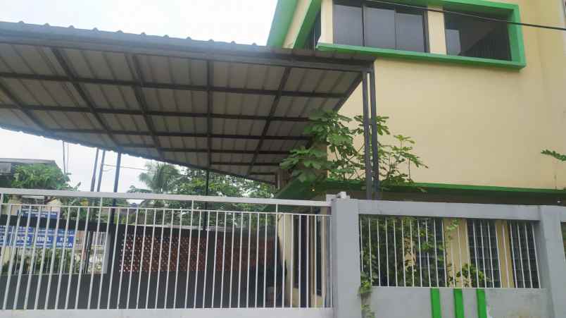 dijual rumah jl pondok gede jatiasih