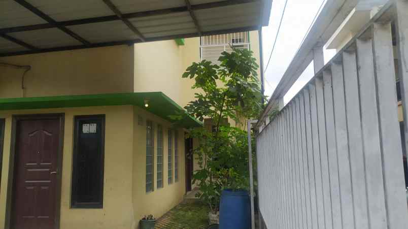 dijual rumah jl pondok gede jatiasih