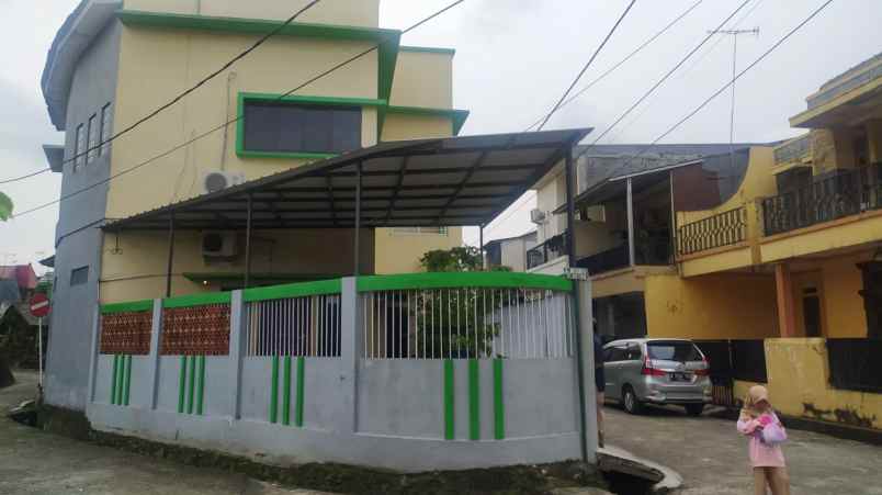 dijual rumah jl pondok gede jatiasih