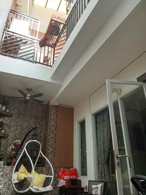 dijual rumah jl pondok labu cilandak