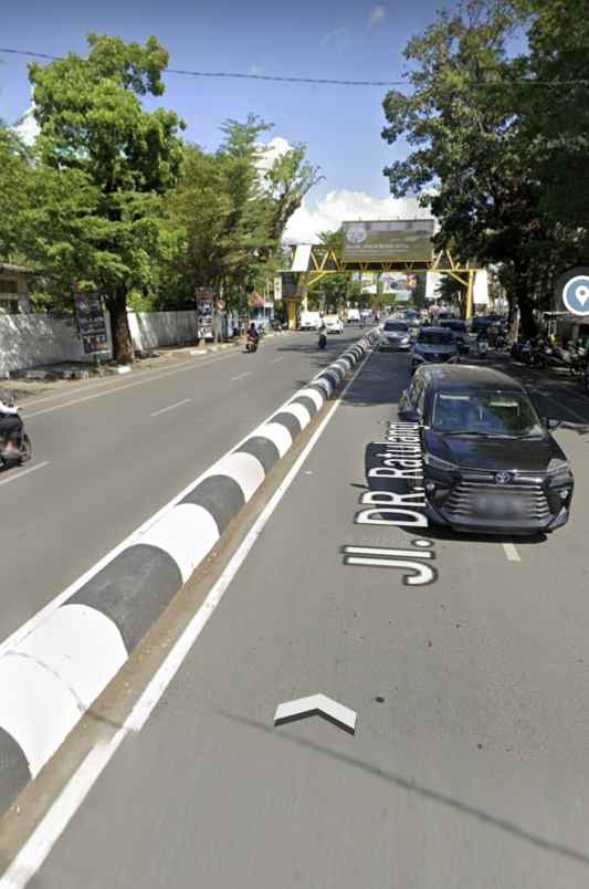 dijual rumah jl poros dr samratulangi