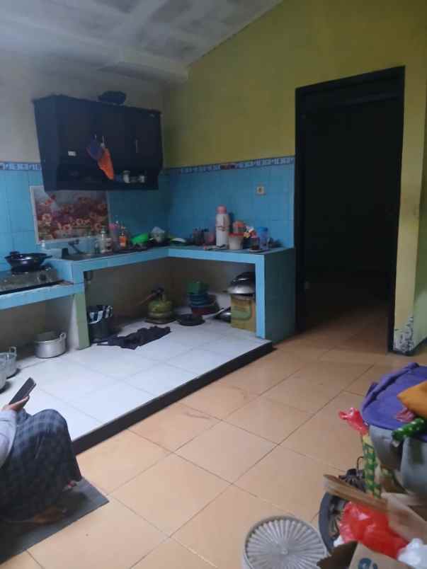 dijual rumah jl raya untung suropati