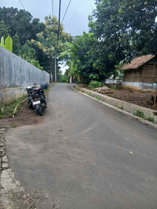 dijual rumah jl raya untung suropati