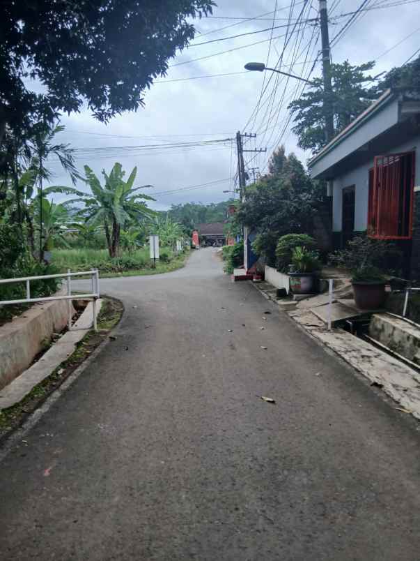 dijual rumah jl raya untung suropati