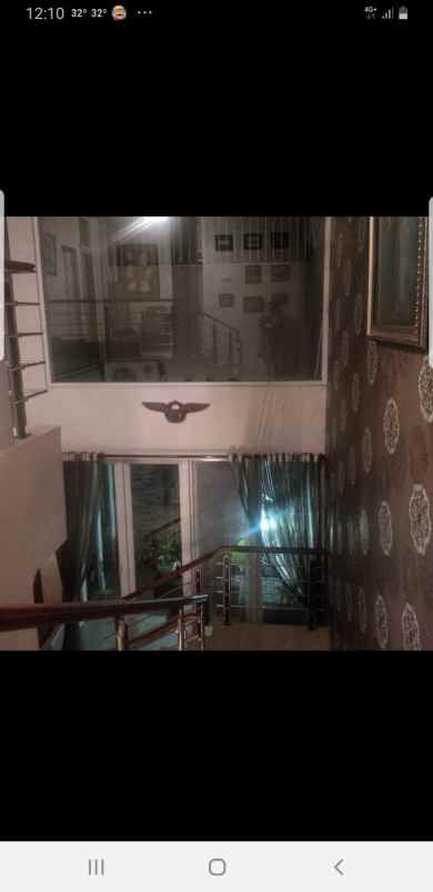 dijual rumah jl utara raya perum puri