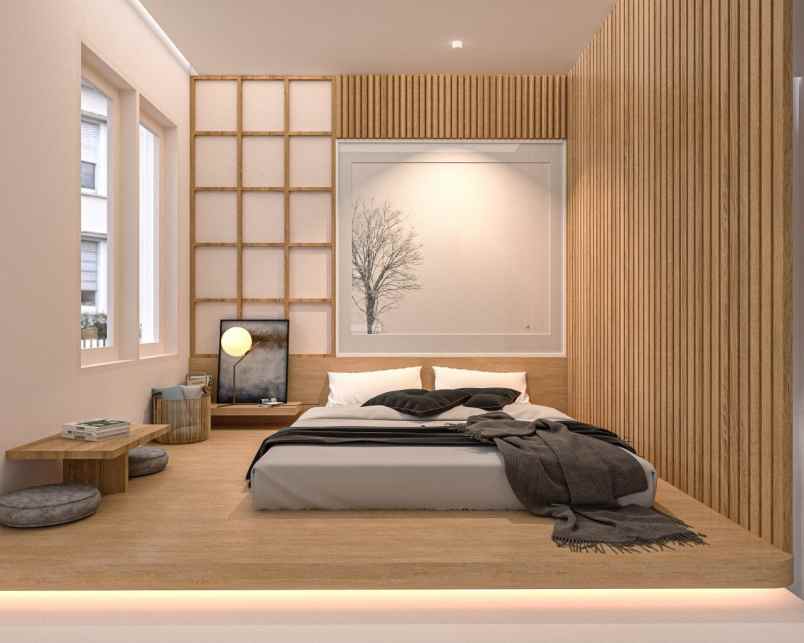 dijual rumah jl wangunsari lembang