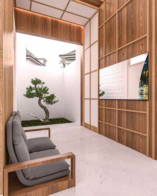 dijual rumah jl wangunsari lembang