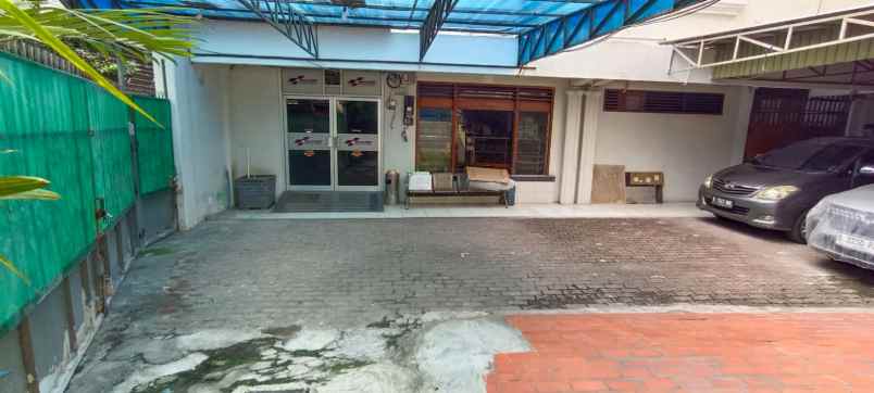 dijual rumah jln a gg a2 kel kartini