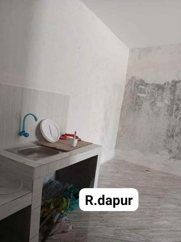 dijual rumah jln citra graha prima