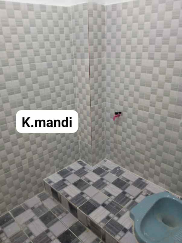 dijual rumah jln citra graha prima