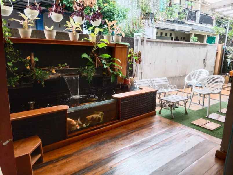 dijual rumah jln gandaria raya