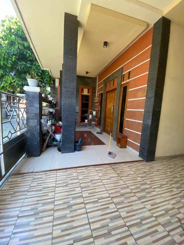 dijual rumah jln kamp pelawed kec
