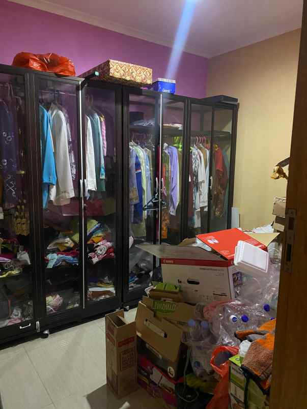 dijual rumah jln kamp pelawed kec