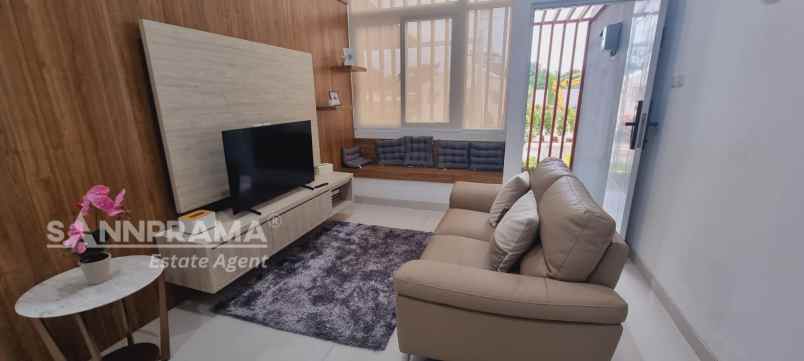 dijual rumah jln rya parung bogor