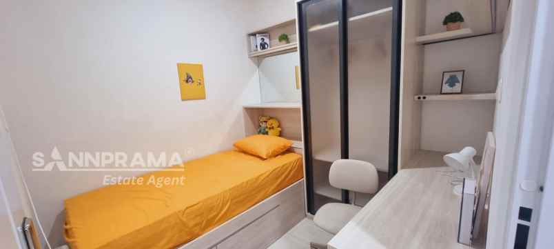 dijual rumah jln rya parung bogor