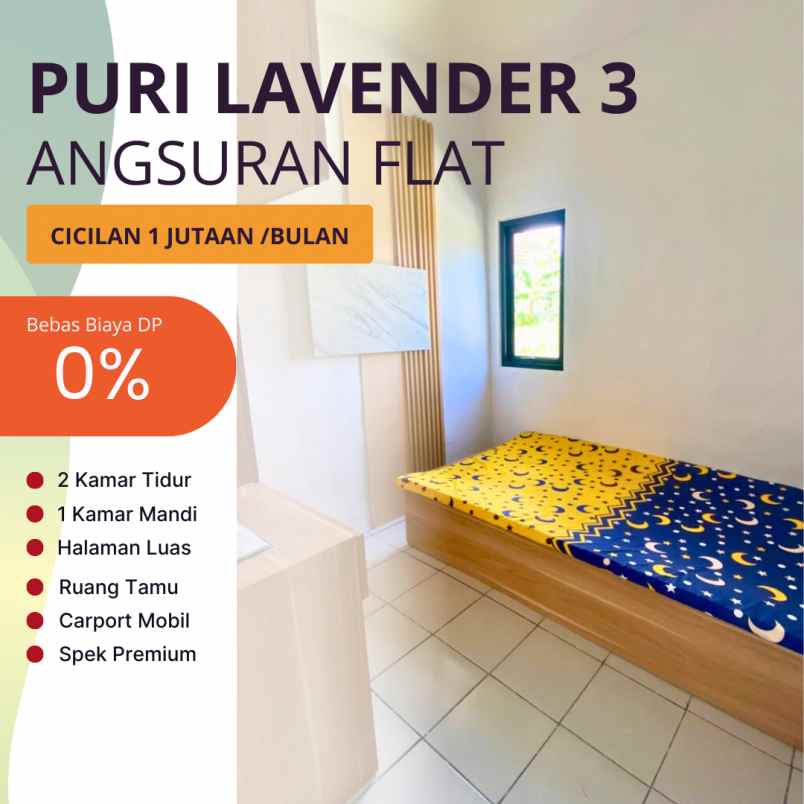 dijual rumah jln tegalwaru ciampea