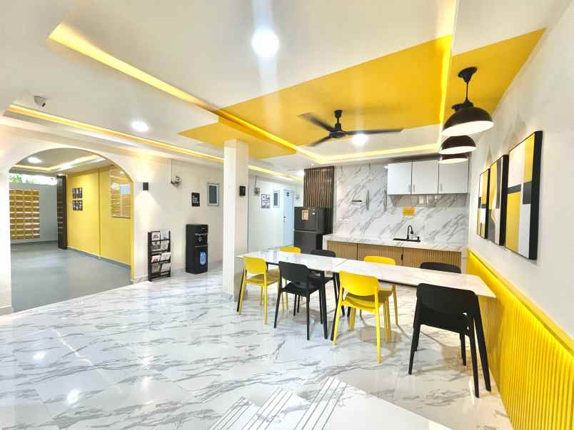 dijual rumah jurang manggu timur pondok